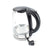 Wasserkocher TM Electron 1,7 L Kristall Borosilikatglas