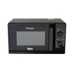 Mikrowelle mit Grill TM Electron Schwarz 700 W 20 L