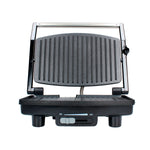 Grillplatte TM Electron 1500 W 28 x 19 cm Stahl