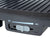 Grillplatte TM Electron 1500 W 28 x 19 cm Stahl