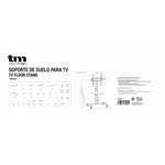 TV-Ständer mit Rollen TM Electron 34"-55" 35 kg