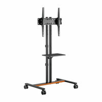 TV-Ständer mit Rollen TM Electron 34"-55" 35 kg