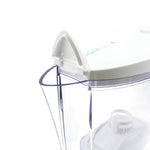 Filter-Karaffe TM Electron Durchsichtig Kunststoff 2,3 L (4 Stücke)