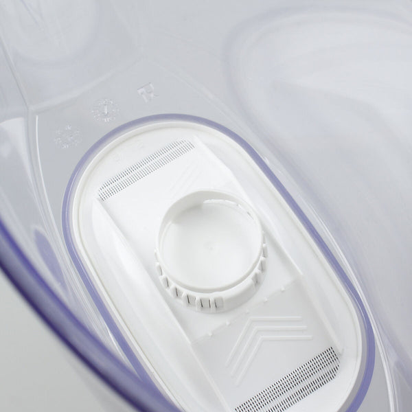 Filter-Karaffe TM Electron Durchsichtig Kunststoff 2,3 L (4 Stücke)