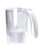 Filter-Karaffe TM Electron Durchsichtig Kunststoff 2,3 L (4 Stücke)