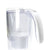Filter-Karaffe TM Electron Durchsichtig Kunststoff 2,3 L (4 Stücke)