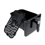 Heißluftfritteuse TM Electron 2000 W 9 L