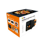 Heißluftfritteuse TM Electron 2000 W 9 L