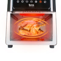 Heißluftfritteuse TM Electron 2000 W 9 L