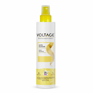 Aufhellende Lotion Voltage PREBIOTIC HAIR TECHNOLOGY 200 ml