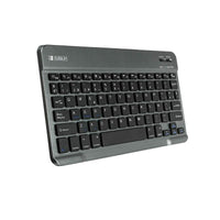 Tastatur Subblim SUB-KBT-SM0002 Grau Qwerty Spanisch