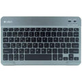 Bluetooth-Tastatur Subblim SUB-KBT-SMBL31 Grau Bunt Qwerty Spanisch QWERTY