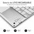 Tastatur und Touchpad Subblim SUB-KBT-SMBT50 Silberfarben Qwerty Spanisch QWERTY