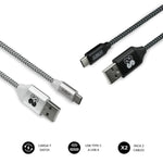 USB-Kabel Subblim SUB-CAB-2TC001 1 m