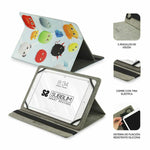 Tablet Tasche Subblim SUB-CUT-4TC001 Bunt