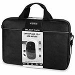 Laptoptasche Subblim SUB-LB-2SP0001 Schwarz 15,6"