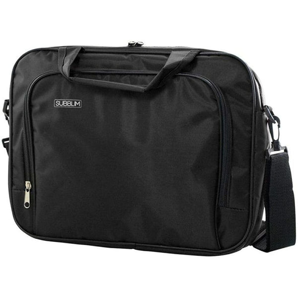 Laptoptasche Subblim SUB-LB-1OLB001 Schwarz 12,5"