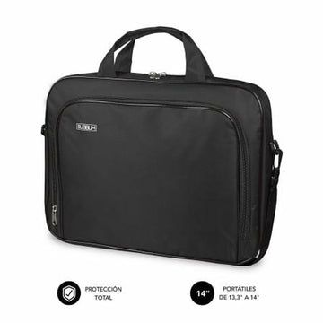 Laptoptasche Subblim SUB-LB-1OLB030 Schwarz 14"