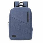 Laptoptasche Subblim SUB-BP-2BL2001 Blau