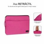 Tablet Tasche Subblim SUB-LS-0PS0104 Rosa 15,6''