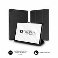 Tablet Tasche Subblim Schwarz 10,1" (Restauriert A)