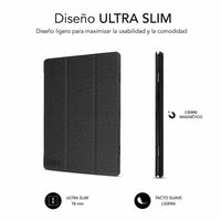 Tablet Tasche Subblim Schwarz 10,1" (Restauriert A)