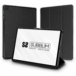 Tablet Tasche Subblim Schwarz 10,1" (Restauriert A)