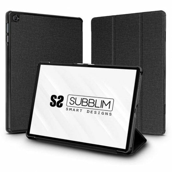 Tablet Tasche Subblim Schwarz 10,1" (Restauriert A)