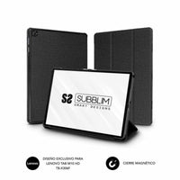 Tablet Tasche Subblim Schwarz 10,1" (Restauriert A)