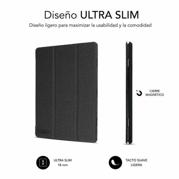 Tablet Tasche Subblim Schwarz 10,1" (Restauriert A)