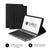 Bluetooth-Tastatur für Tablet Subblim SUBKT3BTL200 Schwarz Qwerty Spanisch QWERTY