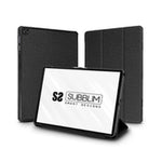 Tablet Tasche Subblim SUBCST5SC120 Schwarz 10,6"