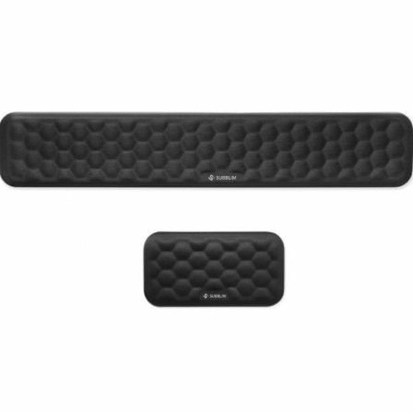 Mousepad Subblim SUBMP-04E010 Schwarz