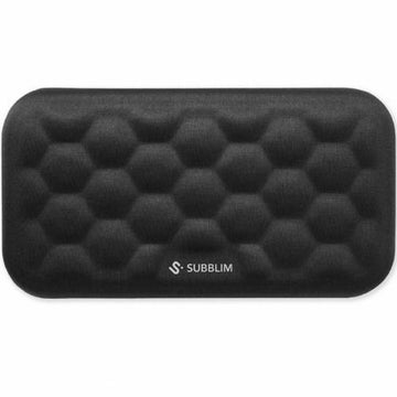 Mousepad Subblim SUBMP-04E040 Schwarz