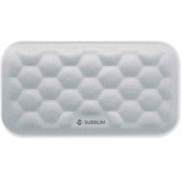 Mousepad Subblim SUBMP-04E041 Silberfarben