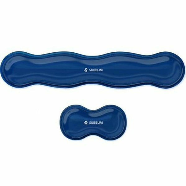 Mousepad Subblim SUBMP-04E060 Blau