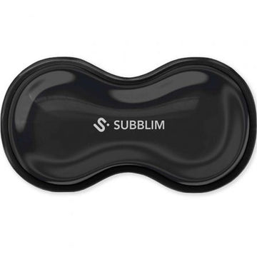 Mousepad Subblim SUBMP-04E091 Schwarz