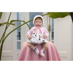 Baby-Puppe Guca Laura 46 cm