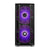 Gehäuse Semitour Mikro ATX / Mini ITX / ATX Nox-Xtreme Hummer Nova Schwarz