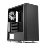 Gehäuse Semitour Mikro ATX / Mini ITX / ATX Nox-Xtreme NXHUMMERVOID Schwarz