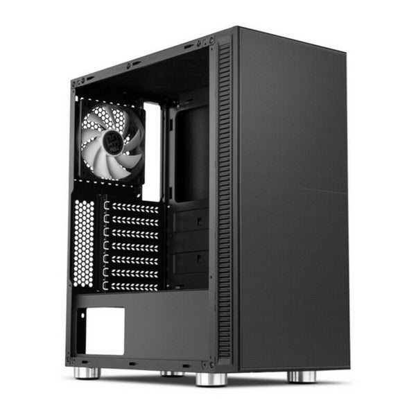 Gehäuse Semitour Mikro ATX / Mini ITX / ATX Nox-Xtreme NXHUMMERVOID Schwarz