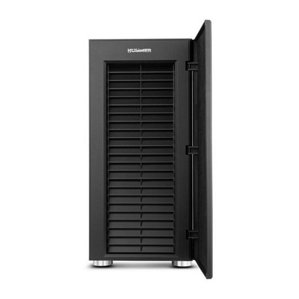 Gehäuse Semitour Mikro ATX / Mini ITX / ATX Nox-Xtreme NXHUMMERVOID Schwarz