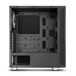Gehäuse Semitour Mikro ATX / Mini ITX / ATX Nox-Xtreme NXHUMMERVOID Schwarz