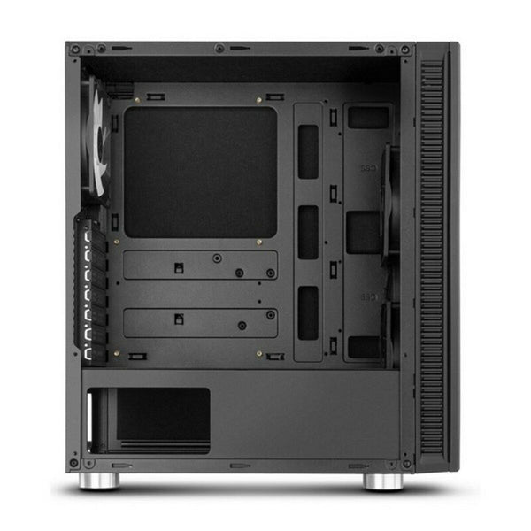 Gehäuse Semitour Mikro ATX / Mini ITX / ATX Nox-Xtreme NXHUMMERVOID Schwarz