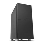 Gehäuse Semitour Mikro ATX / Mini ITX / ATX Nox-Xtreme NXHUMMERVOID Schwarz