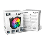 CPU-Kühler Gaming Nox-Xtreme Hummer H-224
