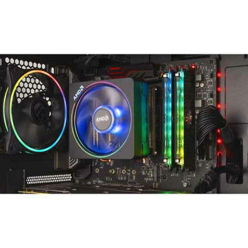 Box Ventilator Nox-Xtreme NXHUMMERXFAN Ø 12 cm