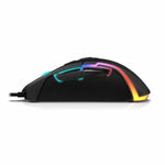 Gaming Maus Krom NXKROMKICK Schwarz 6200 dpi RGB