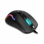 Gaming Maus Krom NXKROMKICK Schwarz 6200 dpi RGB
