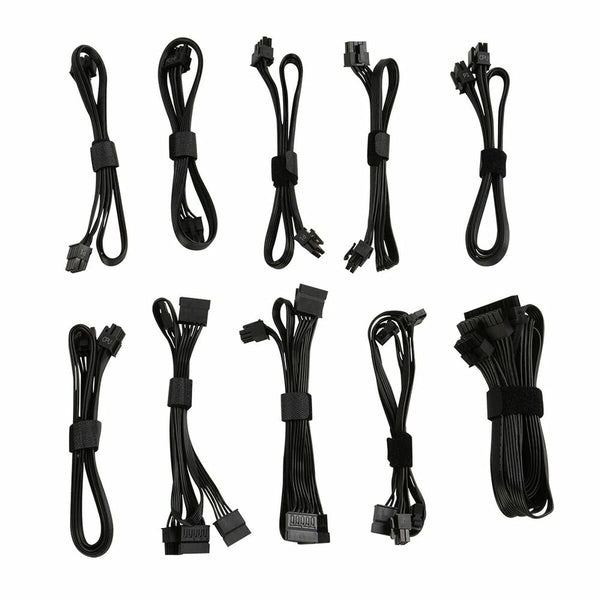 Stromquelle Nox-Xtreme NXHUMMERX1000WGD ATX 1000 W 80 Plus Gold